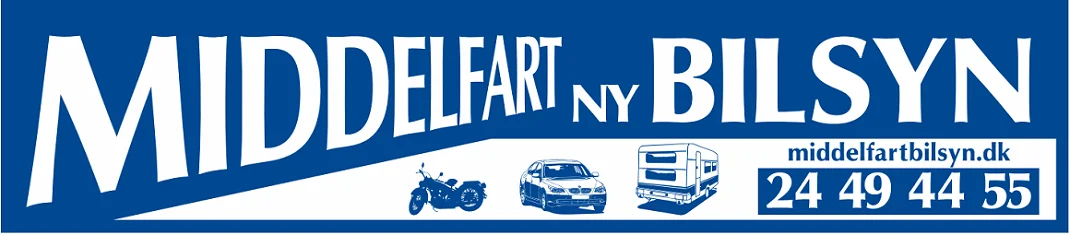 Logo for Middelfart Ny Bilsyn