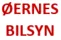 Logo for Øernes Bilsyn Stege
