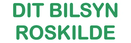 Logo for Dit Bilsyn Roskilde