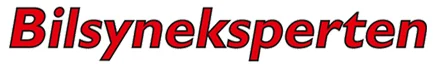 Logo for Bilsyneksperten