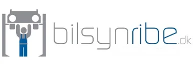 Logo for BilsynRibe.dk