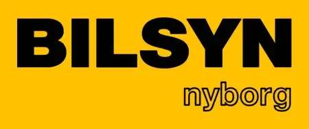 Logo for Bilsyn Nyborg