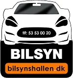 Logo for Bilsynshallen.dk Aarhus