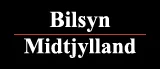 Logo for Bilsyn Midtjylland Karup