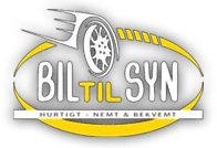 Logo for Biltilsyn Odense