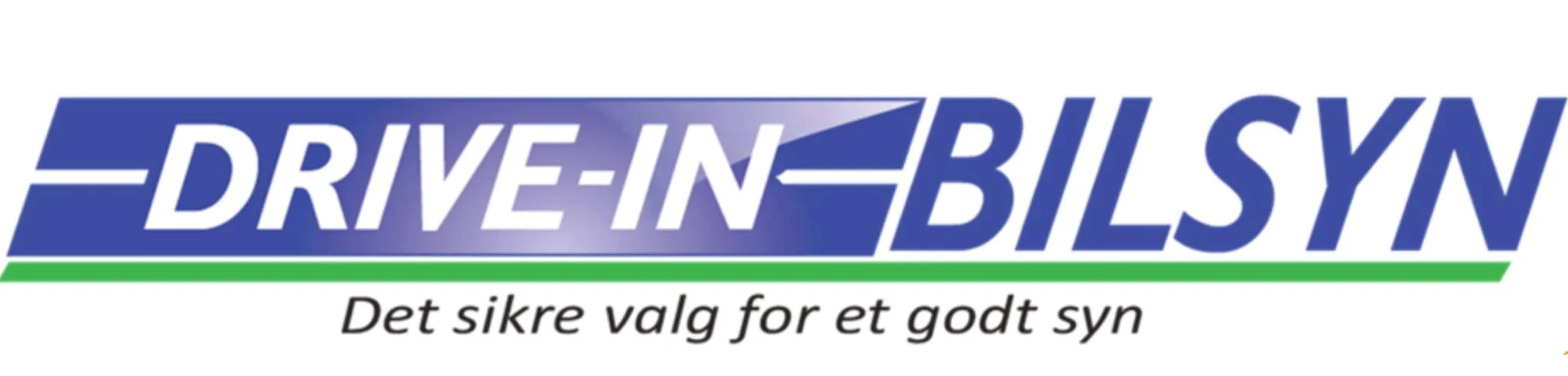 Logo for Drive-in Bilsyn Måløv