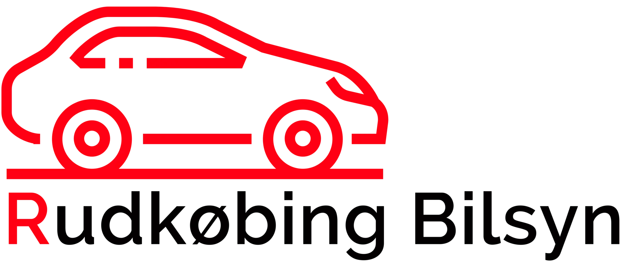 Logo for Rudkøbing Bilsyn