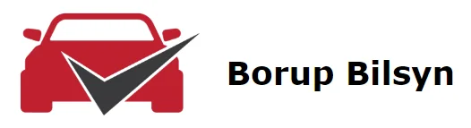 Logo for Borup Bilsyn