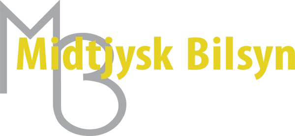 Logo for Midtjysk Bilsyn