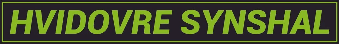Logo for Hvidovre Synshal