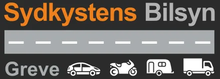Logo for Sydkystens Bilsyn