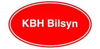 Logo for KBH Bilsyn