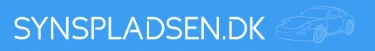 Logo for Synspladsen.dk