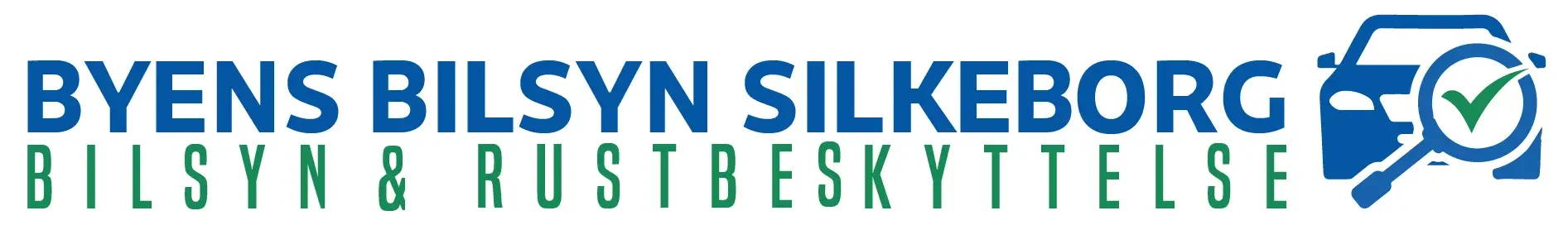 Logo for Byens Bilsyn Silkeborg